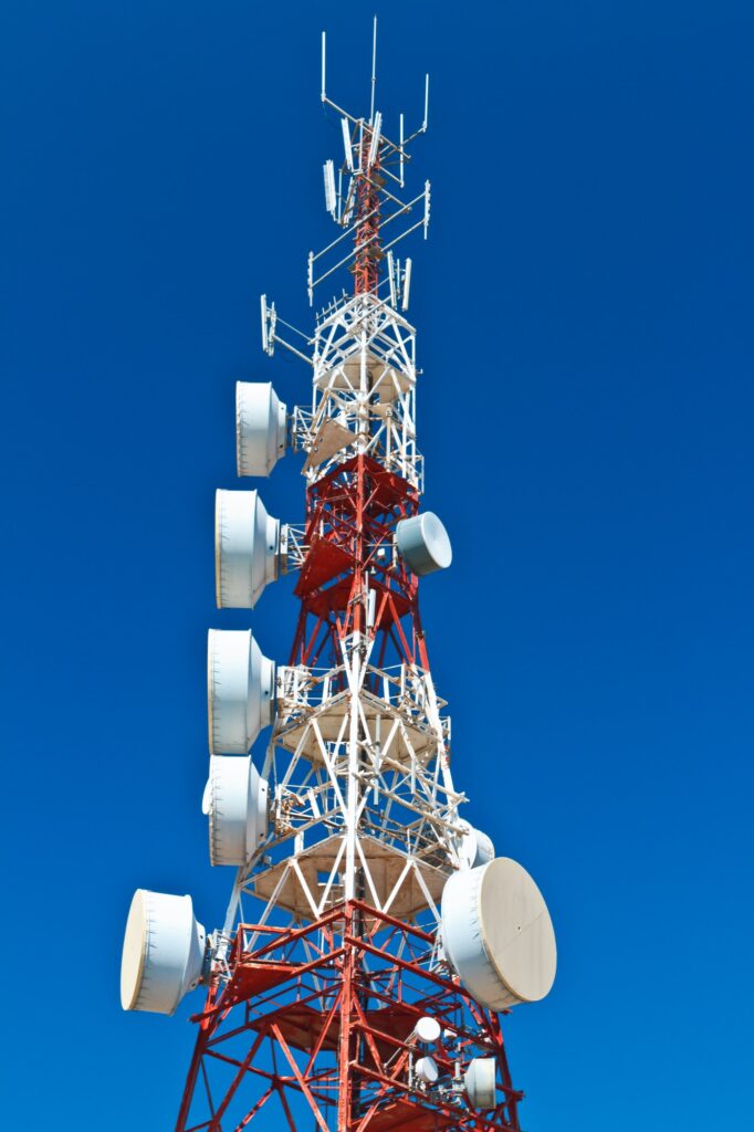 Communications Tower