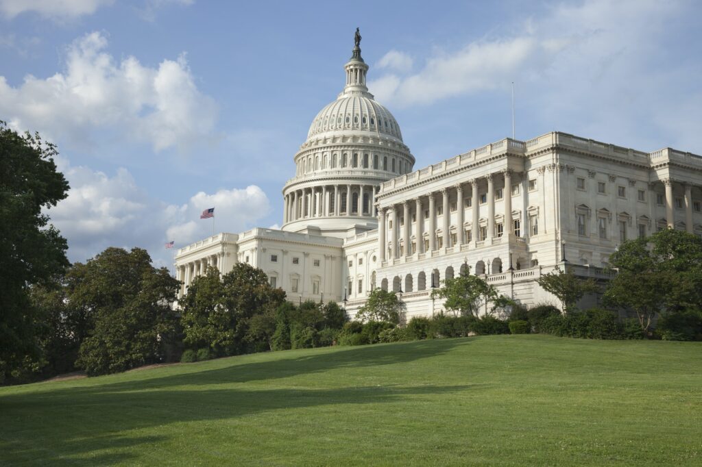 US Capitol Building