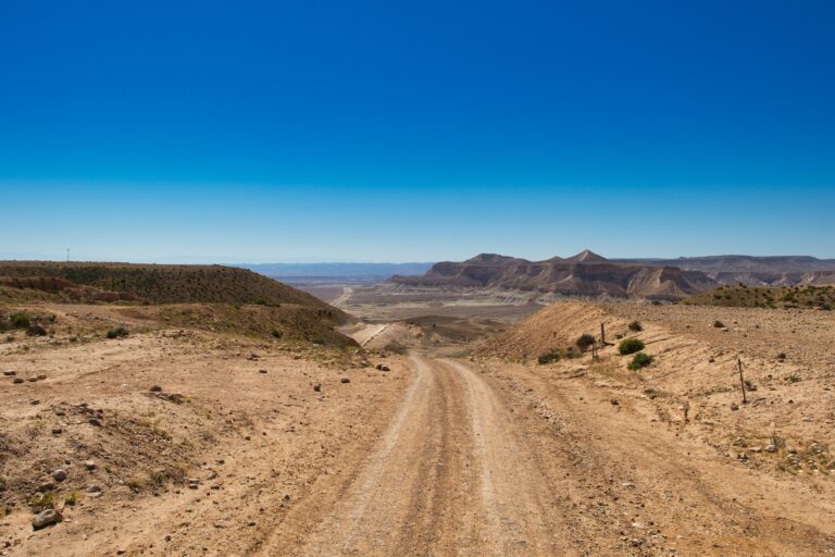 Dirt road