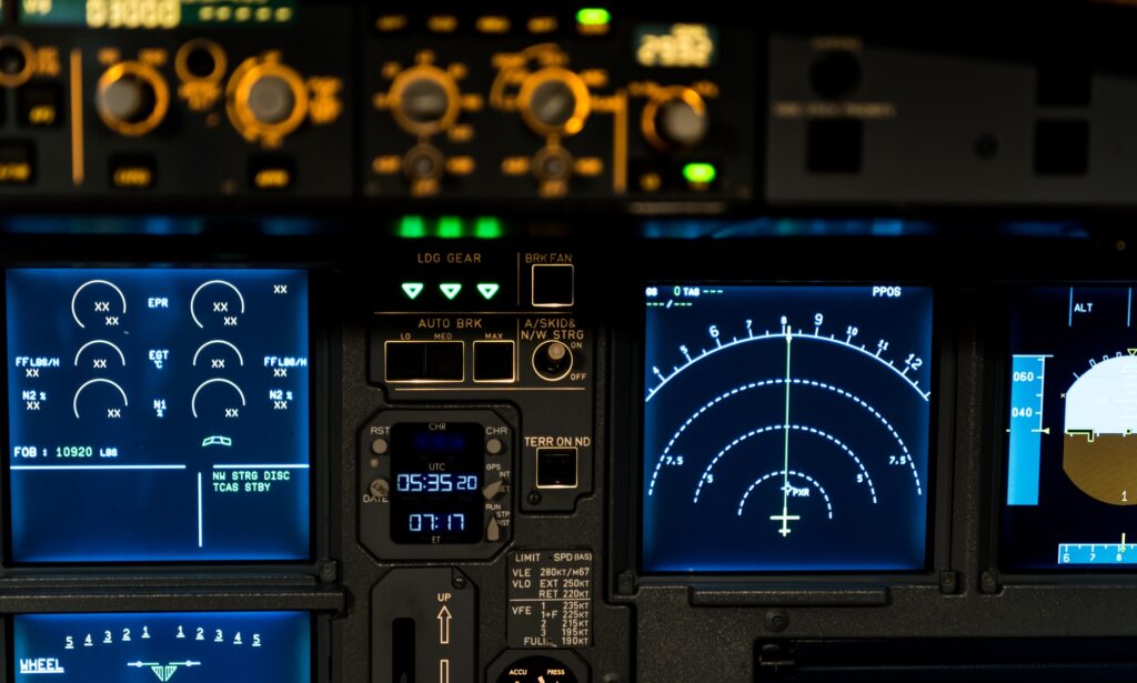 Flight Deck